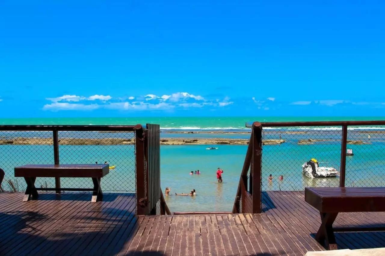 Nannai Residence Em Pôrto das Galinhas Buitenkant foto